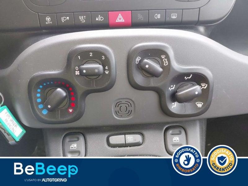 FIAT Panda 1.2 EASY 69CV E6