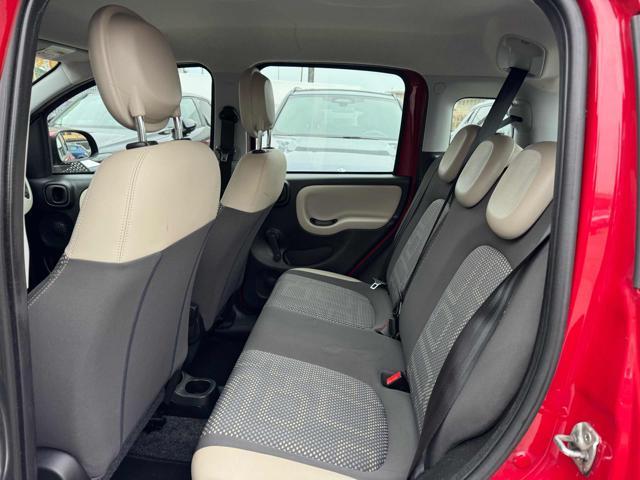 FIAT Panda 1.3 MJT 95 CV S&S 4x4 Lounge