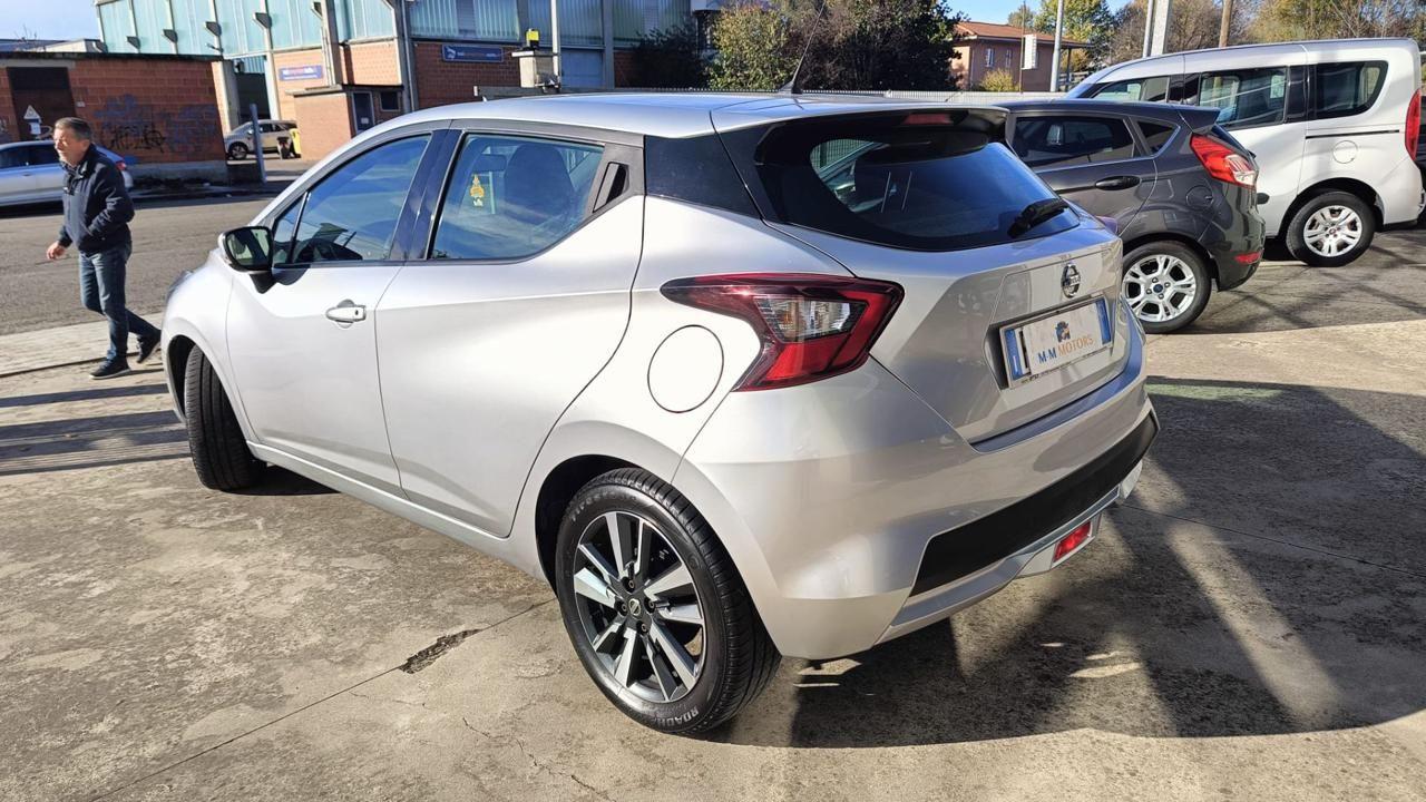 NISSAN Micra 1.5 dCi 8V 5 porte Acenta "ProMmo"