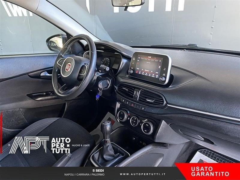 FIAT Tipo Tipo 5p 1.3 mjt Lounge s&s 95cv my19