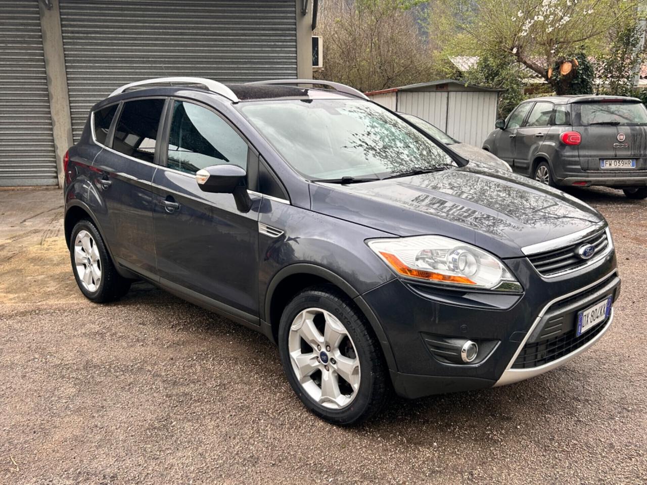 Ford Kuga 2.0 TDCi 136 CV 4WD Titanium