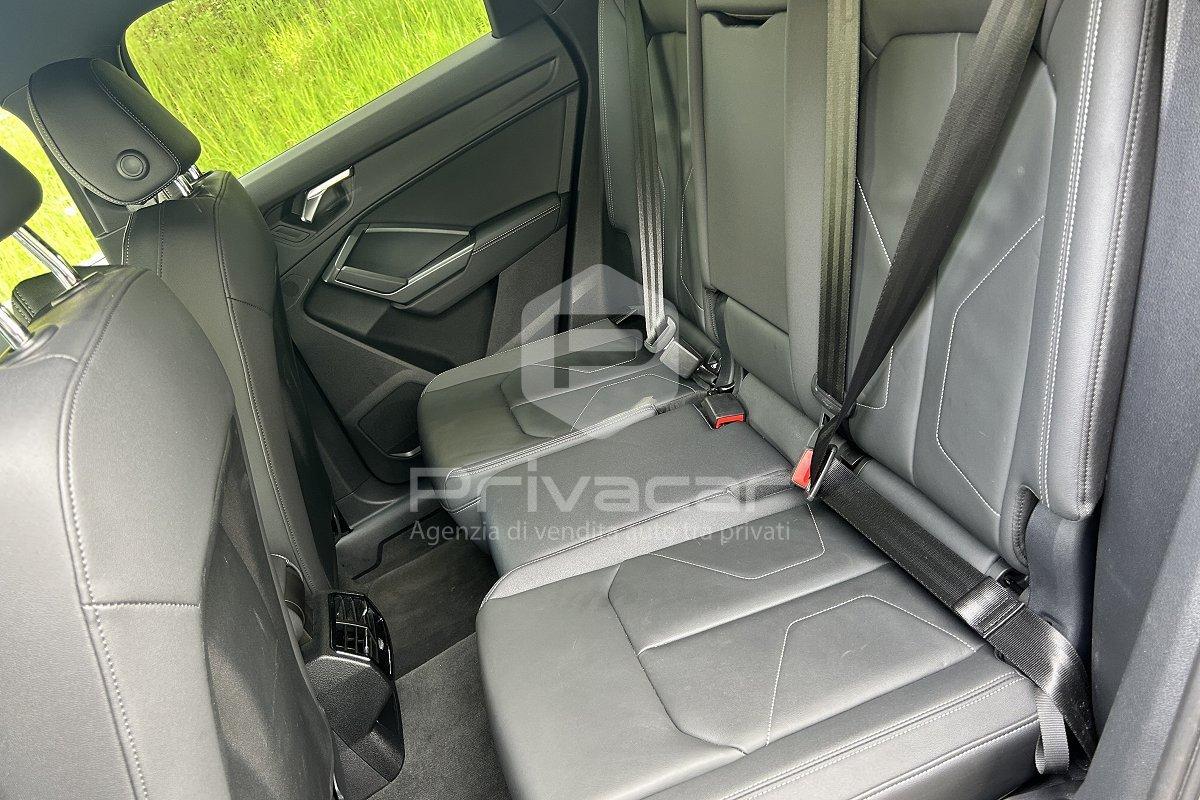 AUDI Q3 SPB 45 TFSI e S tronic S line edition