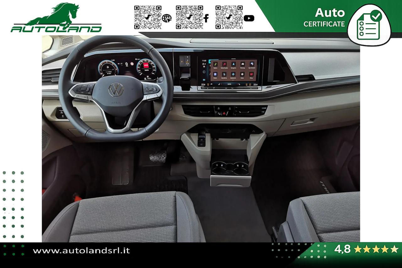 Volkswagen T7 Multivan 2.0 TDI Lite Sport Edition 5Posti * Iva Esposta*