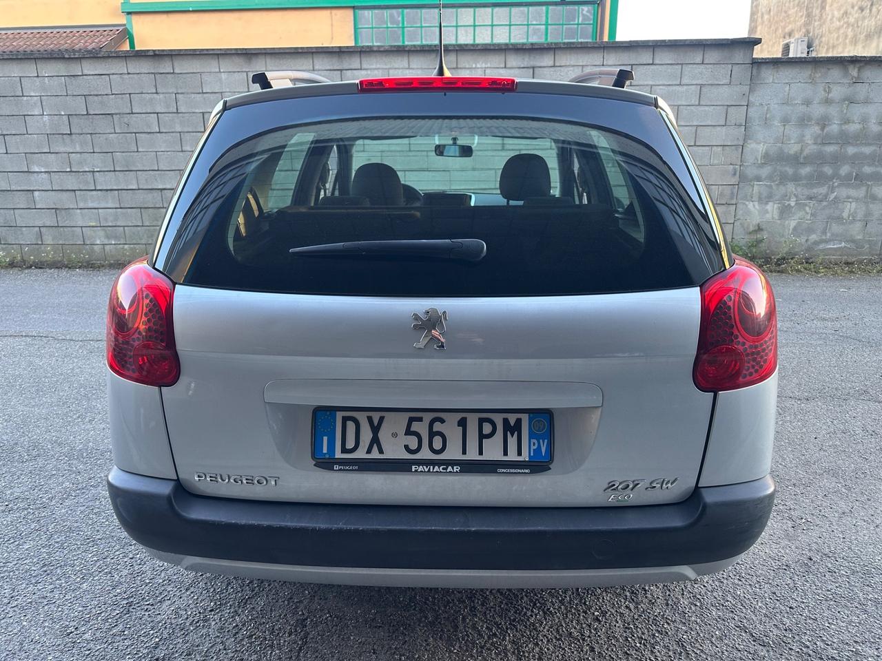 Peugeot 206 BENZINA /GPL