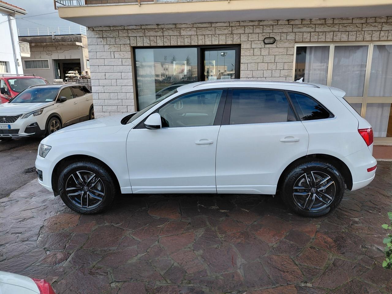 Audi Q5 2.0 TDI 170 CV quattro S tronic