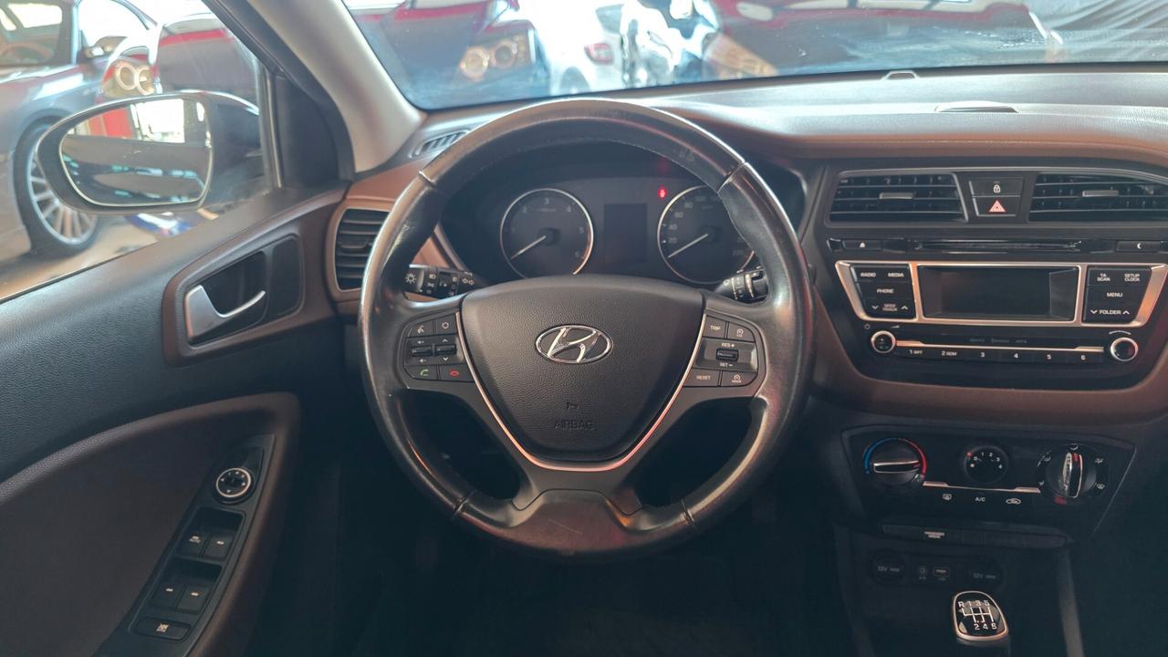 Hyundai i20 1.1 CRDi 12V 5 porte Style