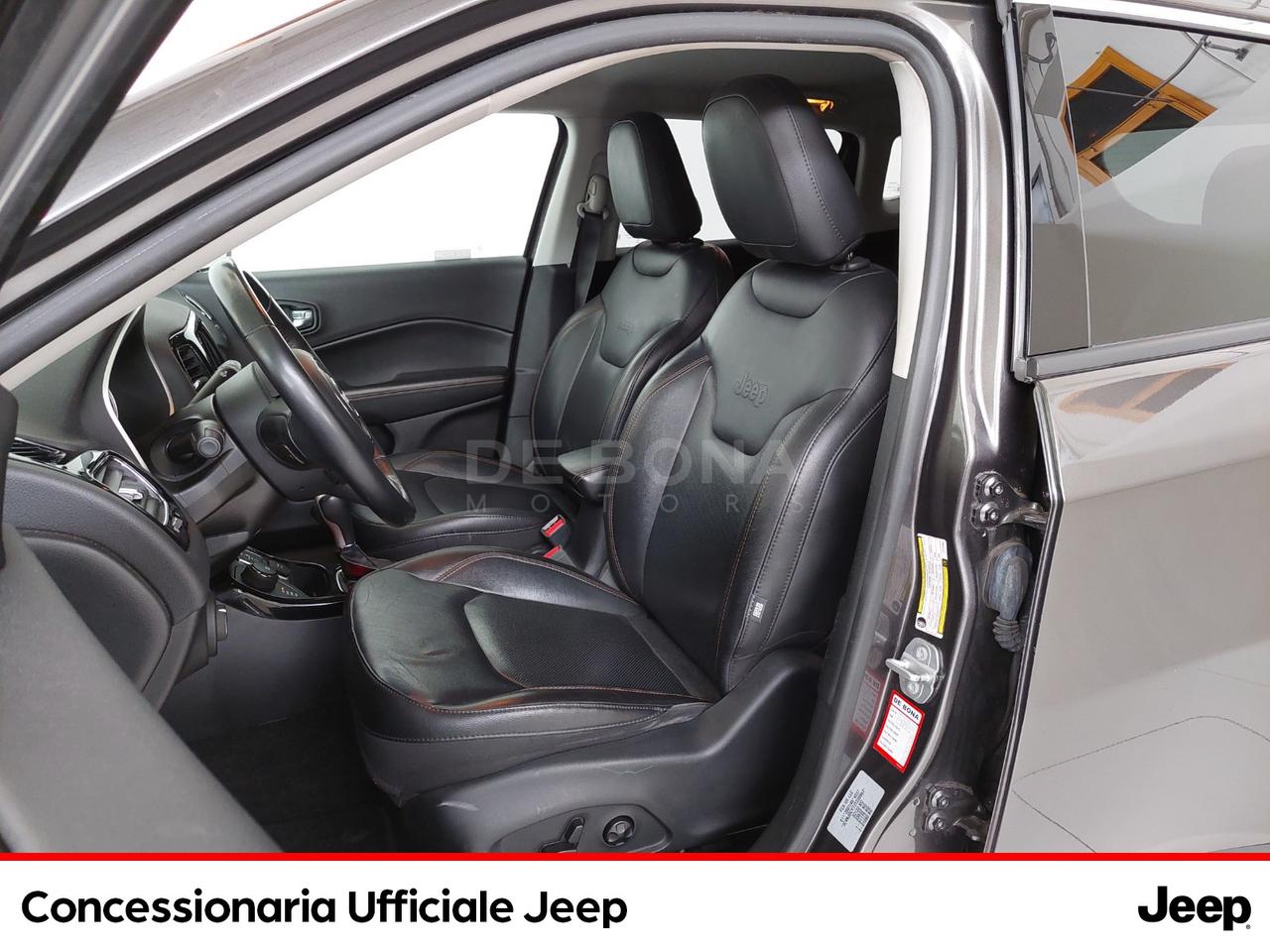 Jeep Compass 2.0 mjt limited 4wd 170cv auto