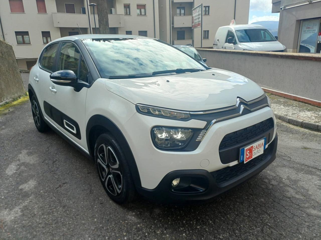 CITROEN C3 1.5 BlueHdi 100cv FEEL PACK