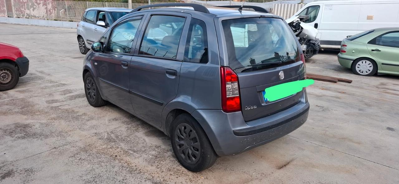 2010 Fiat Idea 1.3 Multijet 16V 90 CV Dynamic