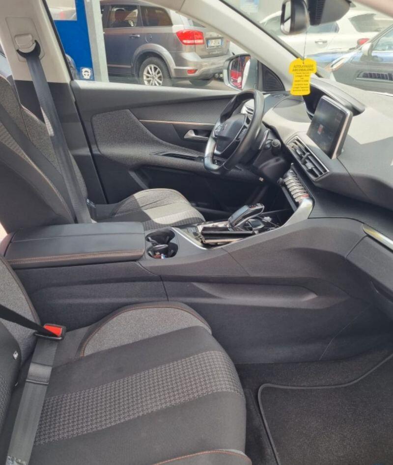 Peugeot 3008 BlueHDi 120 S&S EAT6 GT Line