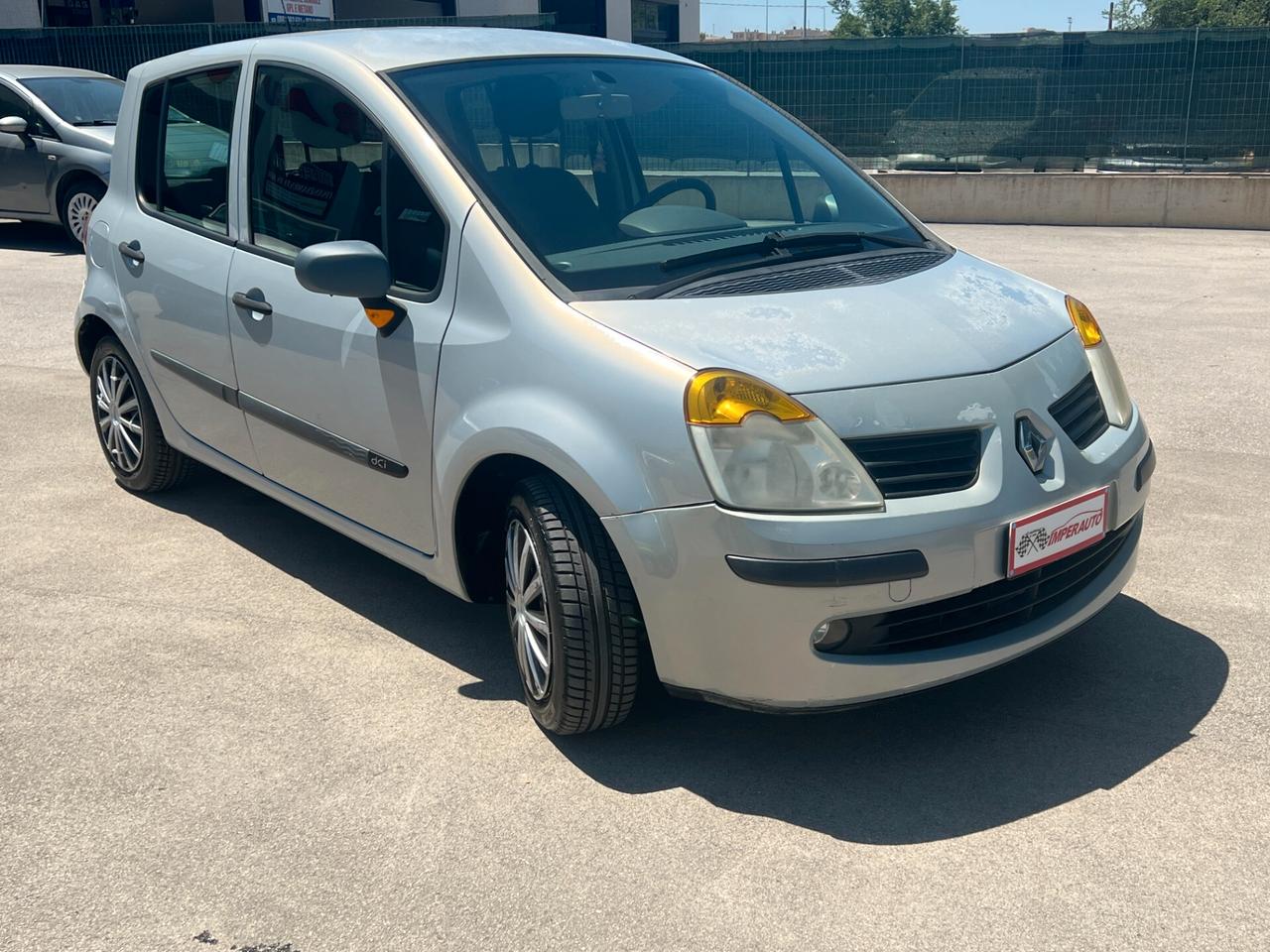 Renault Modus 1.5 dCi 70CV Luxe Dynamique