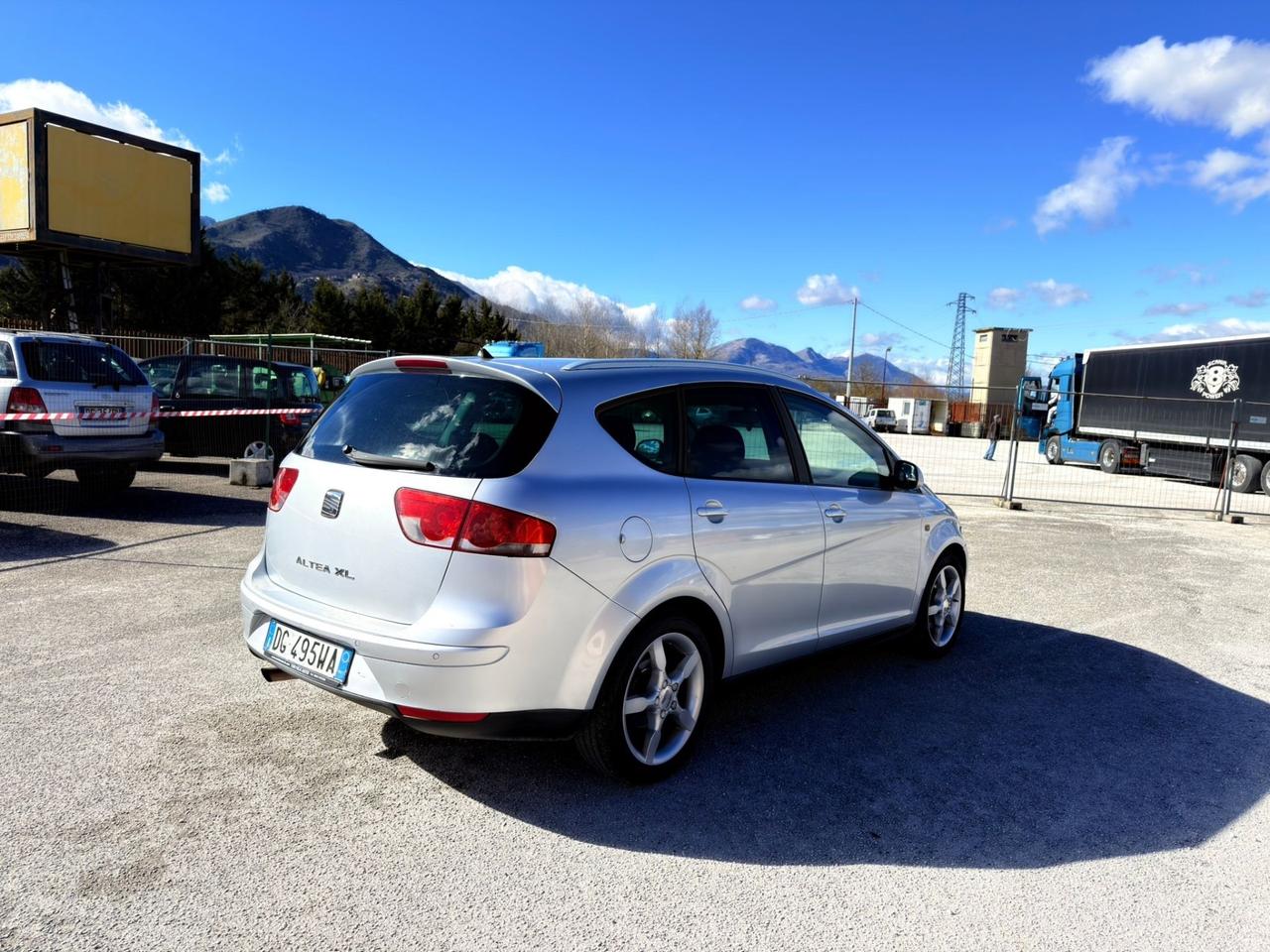 Seat Altea XL 1.6 Stylance Dual