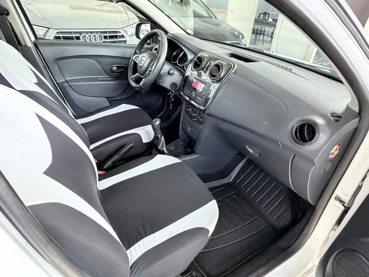 Dacia Sandero 1.5 dCi 8V 75CV NEOPATENTATI EURO6