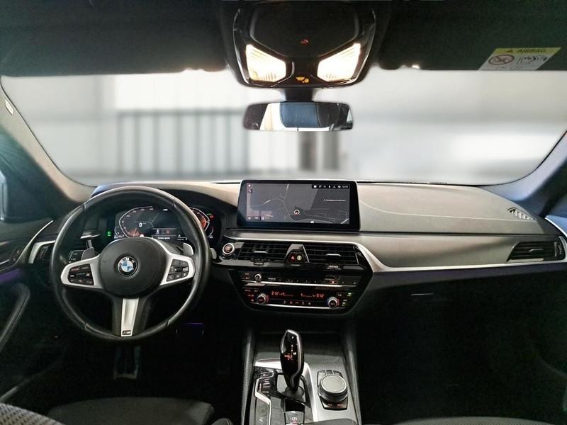 BMW 520 xDrive MSport Auto MH48V Touring