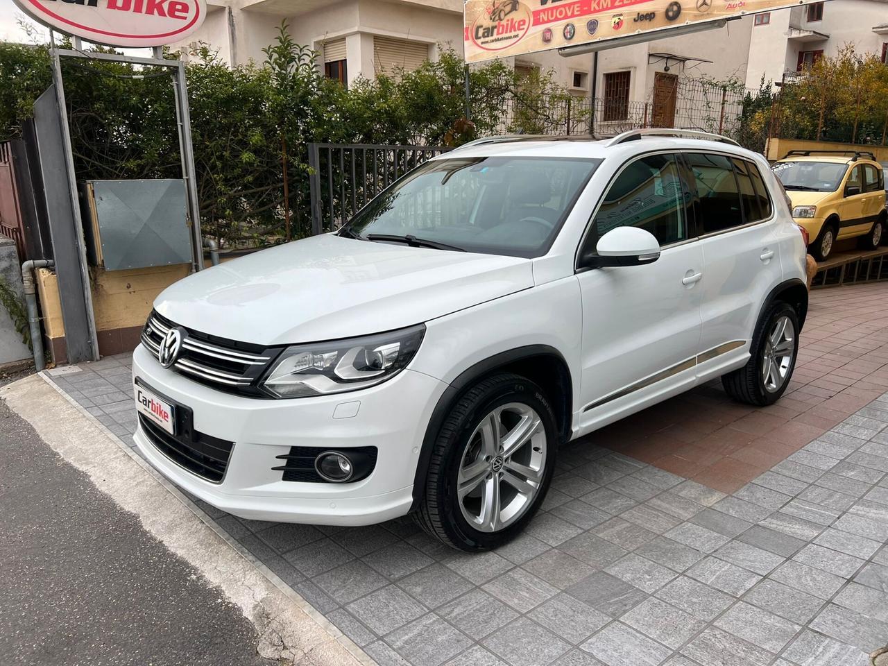 Volkswagen Tiguan 2.0 TDI 110 CV R - Line BlueMotion Technology