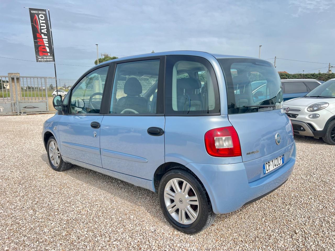 Fiat Multipla 1.9 JTD