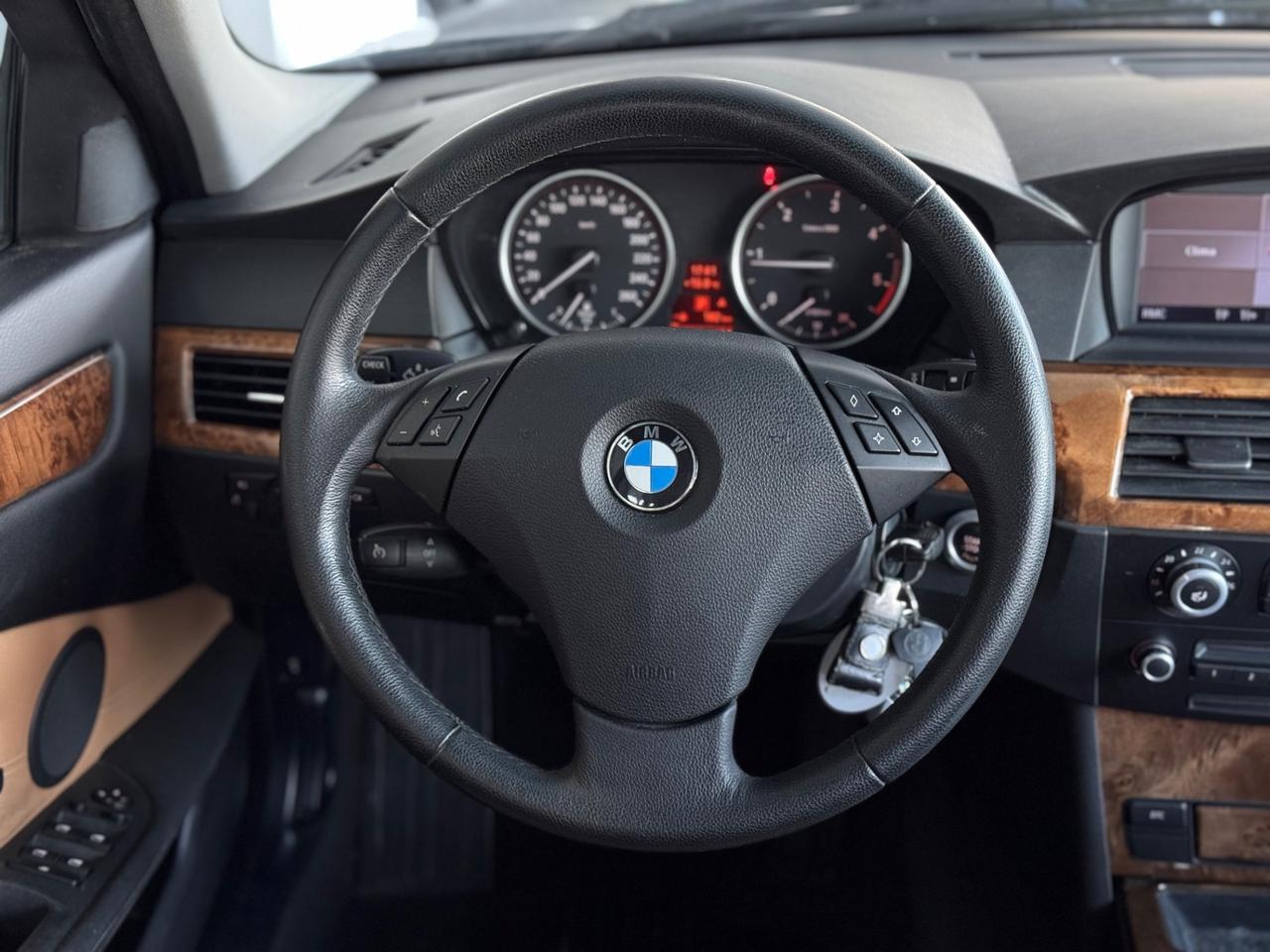 Bmw 520d cat Touring Futura