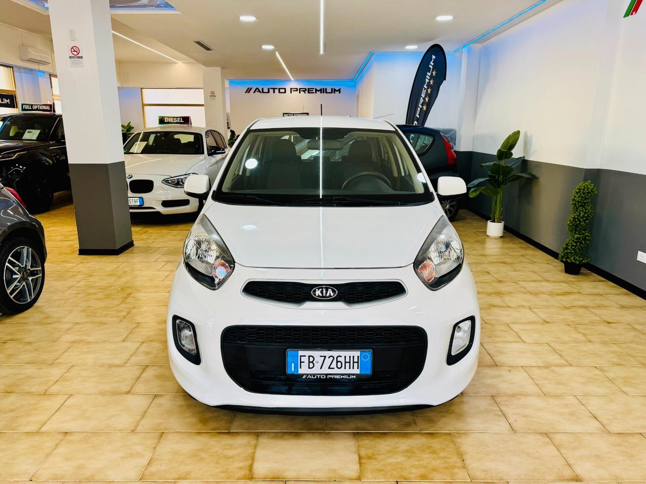 Kia Picanto 1.0 Benz 65Cv 5 Posti 5 porte
