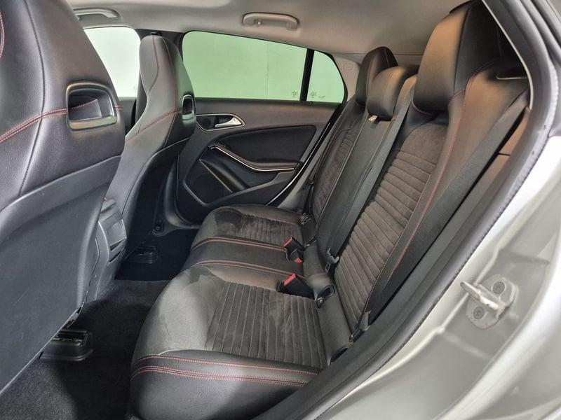 Mercedes-Benz CLA Classe Sh.Brake - X117 D Shooting Brake 220 d Premium auto FL