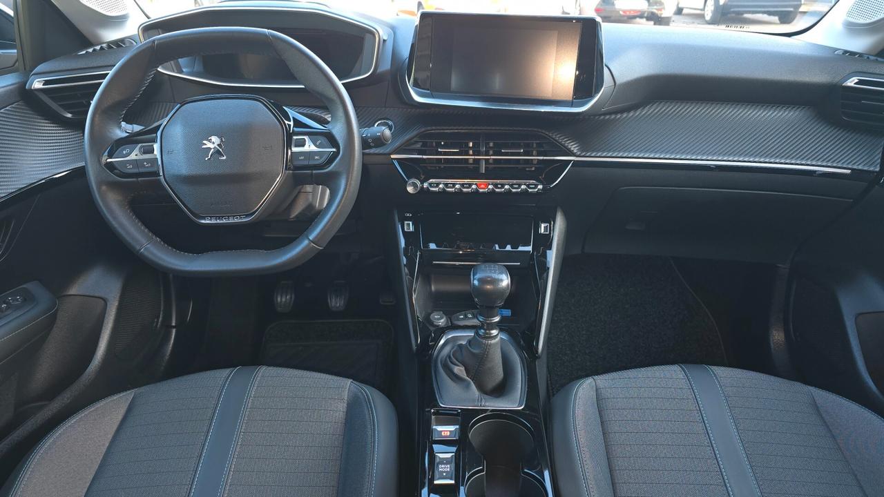 Peugeot 208 BlueHDi 100 Stop&Start 5 porte Allure