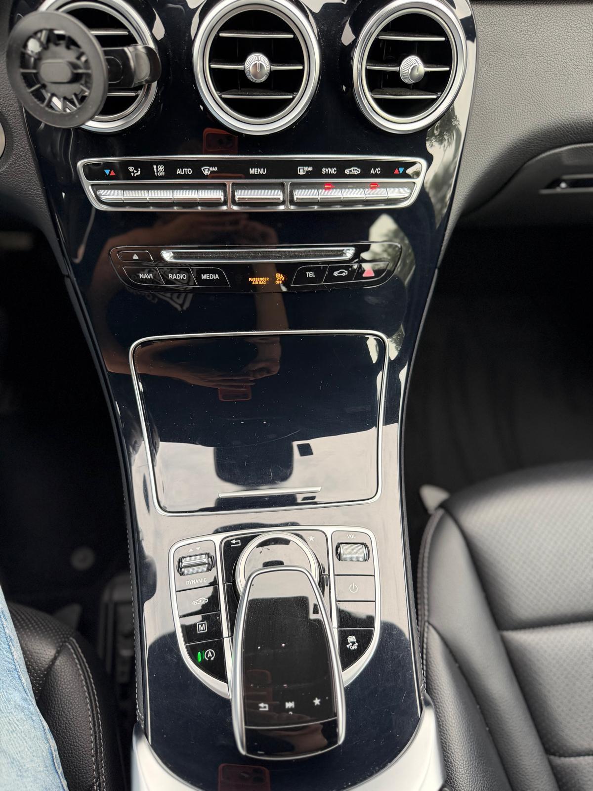 Mercedes-benz GLC 250 d 4Matic Coupé Premium AMG