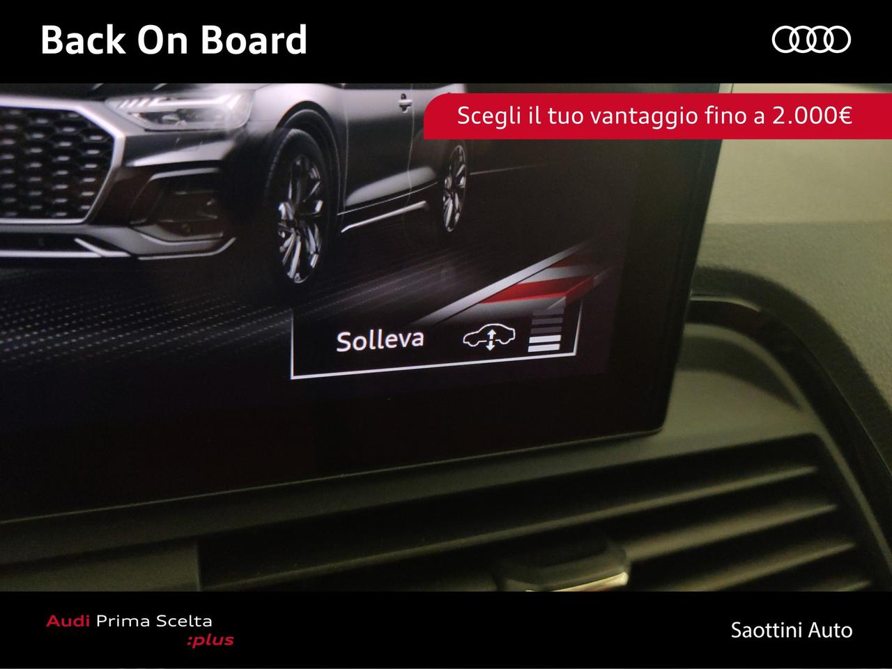 Sportback 3.0 TDI quattro Tiptronic