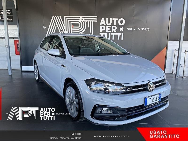 Volkswagen Polo Polo 5p 1.6 tdi Highline 95cv dsg