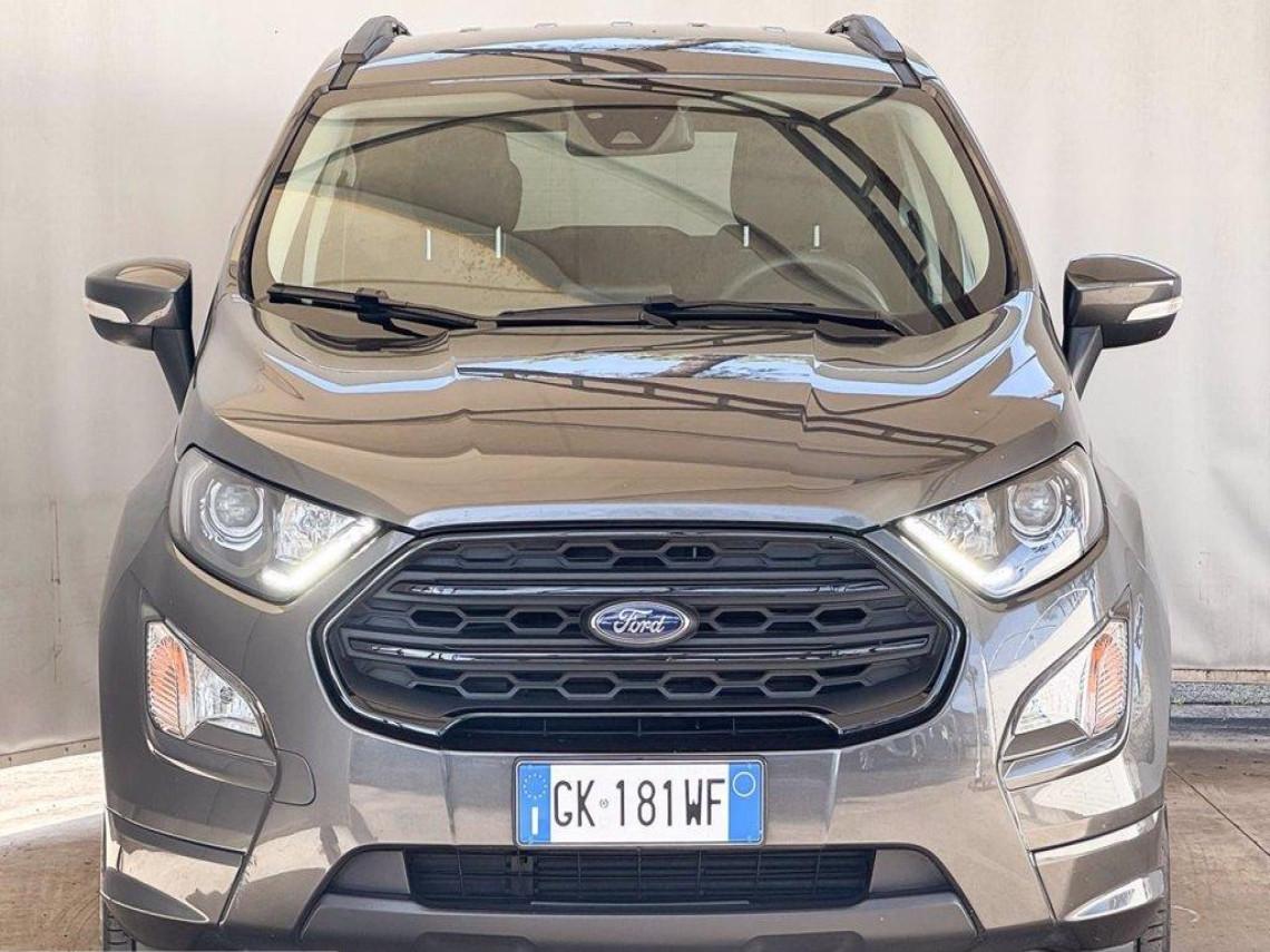 FORD EcoSport 1 0 ecoboost st line ses 125cv my20 25