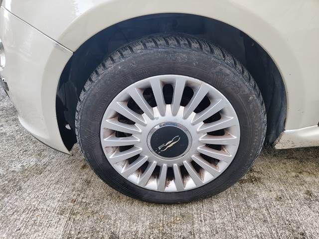 FIAT - 500 - 1.3 Multijet 16V 75CV Lounge