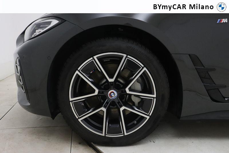 BMW i4 40 Msport eDrive Auto