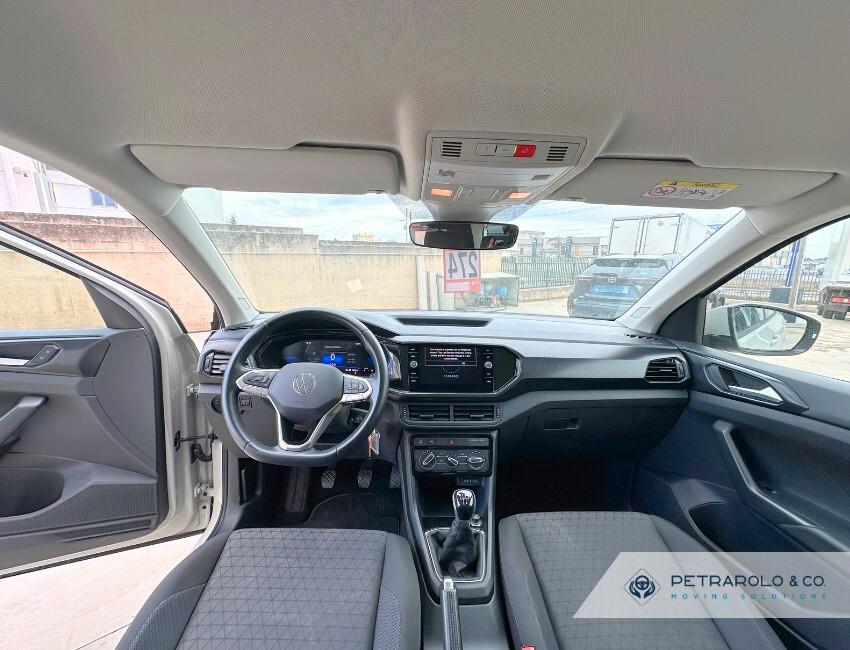 Volkswagen T-Cross 1.0 TSI Style BMT