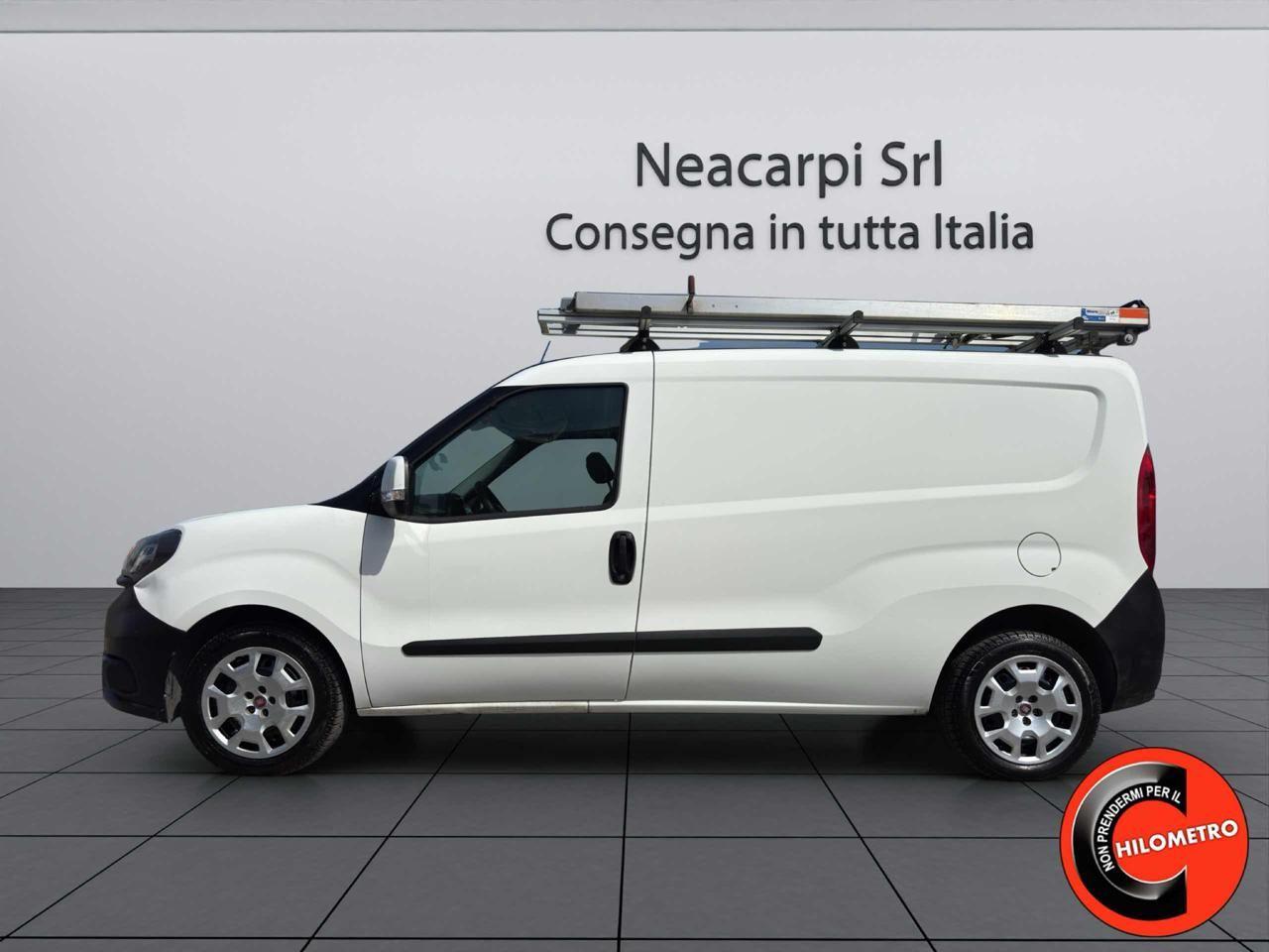 Fiat Doblo MAXI 1.4 N.P(ALLESTITO EX RETE GAS-PL-TN-L2H1)