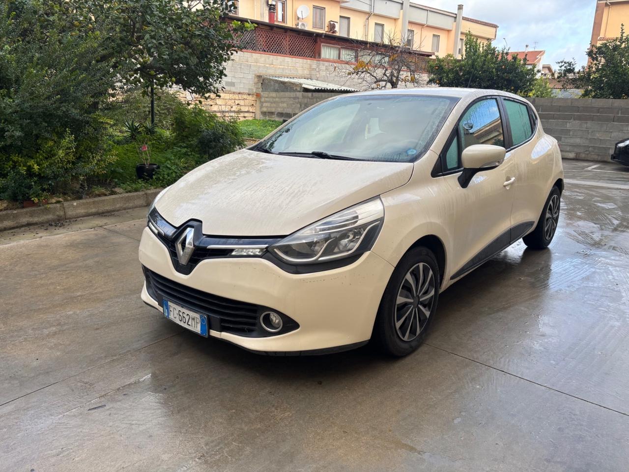 Renault Clio dCi 8V 75CV Start&Stop 5 porte Energy Zen