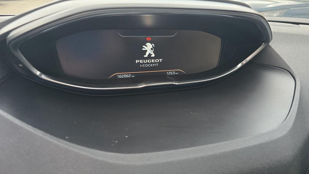 Peugeot 3008 BlueHDi 150 S&S GT Line