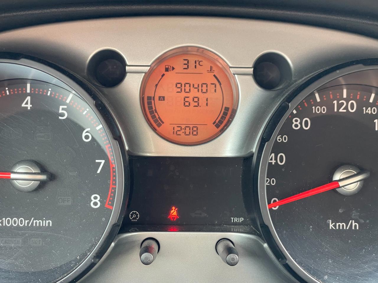 Nissan Qashqai 1.6 16V Tekna
