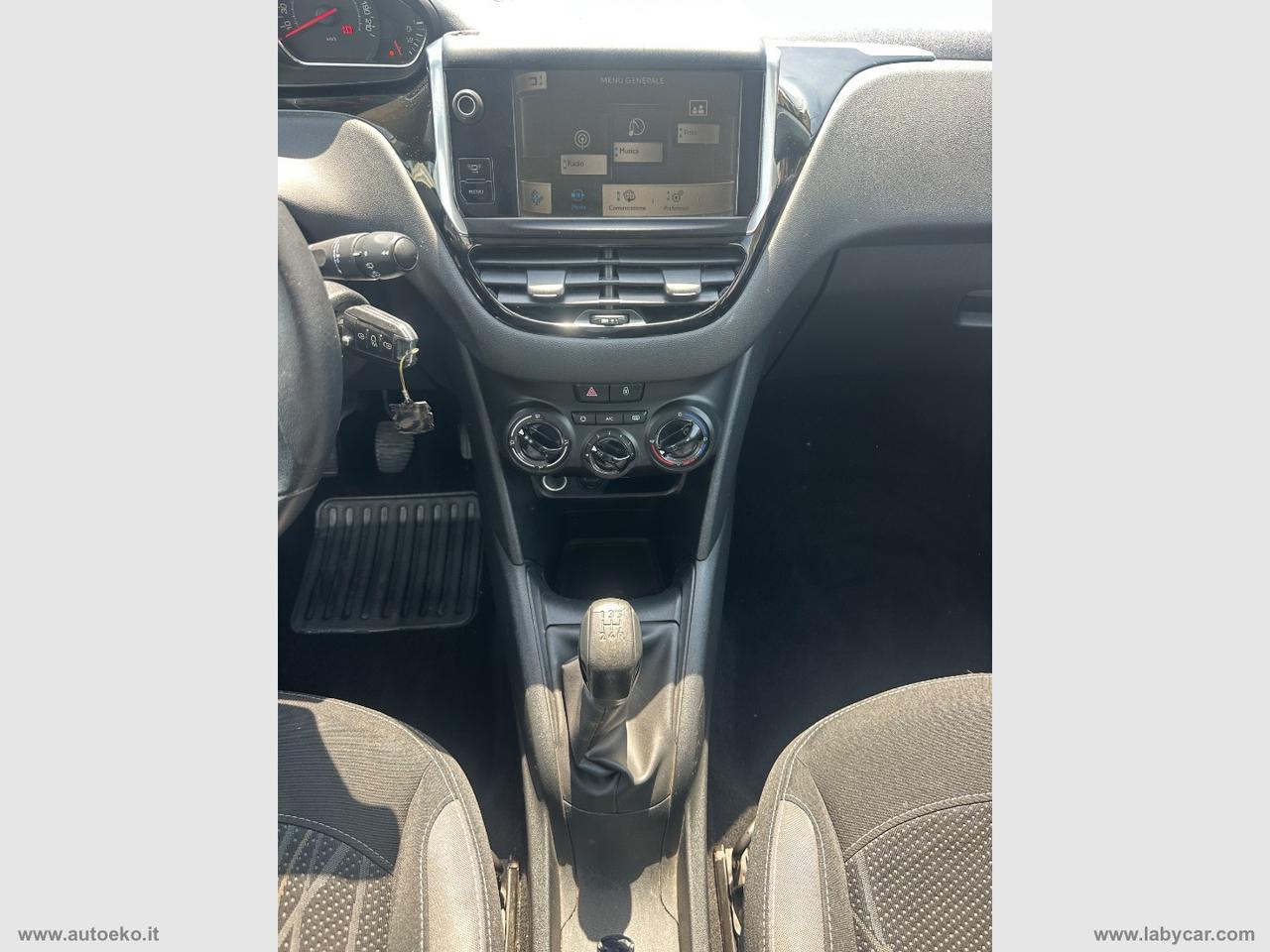 PEUGEOT 208 1.4 VTi 95 CV 5p. GPL Active