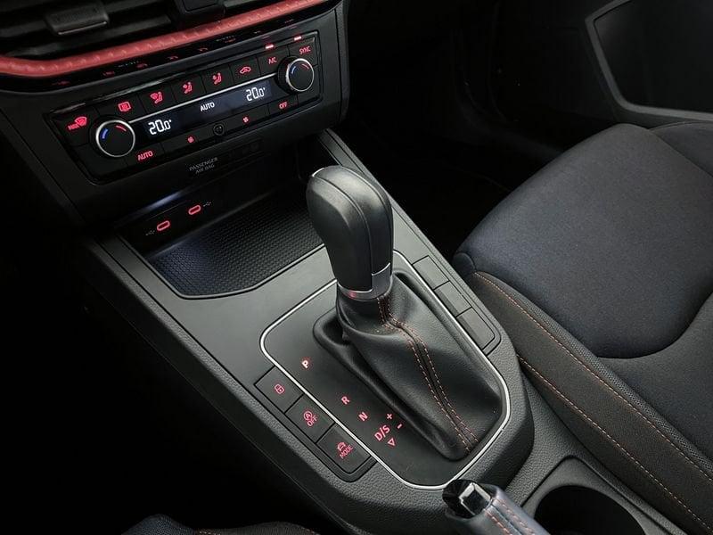 SEAT Ibiza Ibiza 1.0 ecotsi FR 115cv dsg