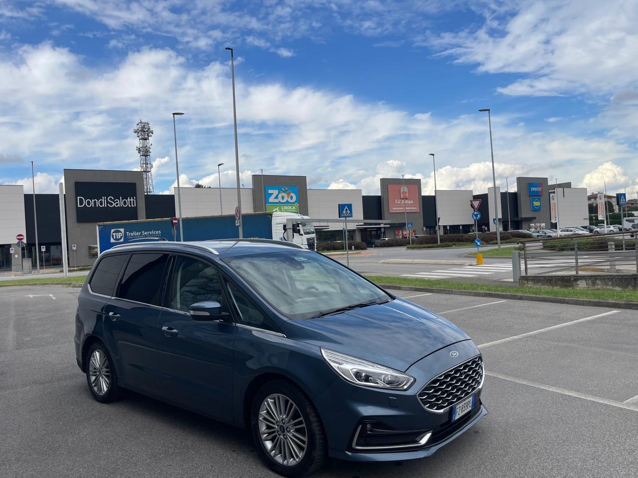 Ford Galaxy 2.0 EcoBlue 190 CV S&S Aut. V-Line Business