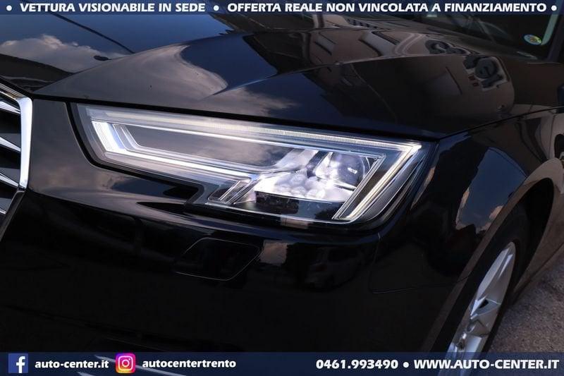 Audi A4 Avant 2.0 TDI 190CV quattro Stronic Sport