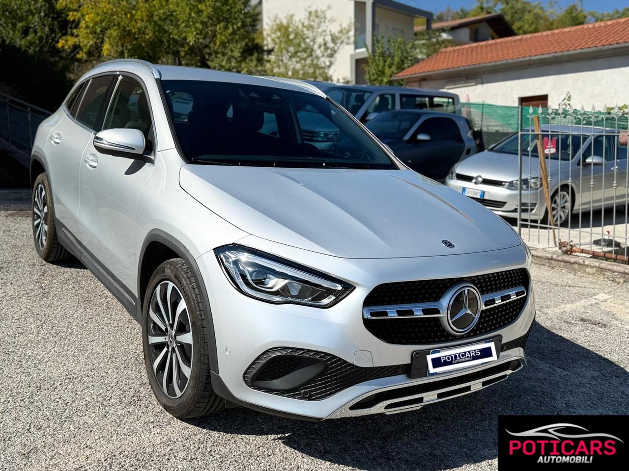 Mercedes-benz GLA 200 d Automatic Executive