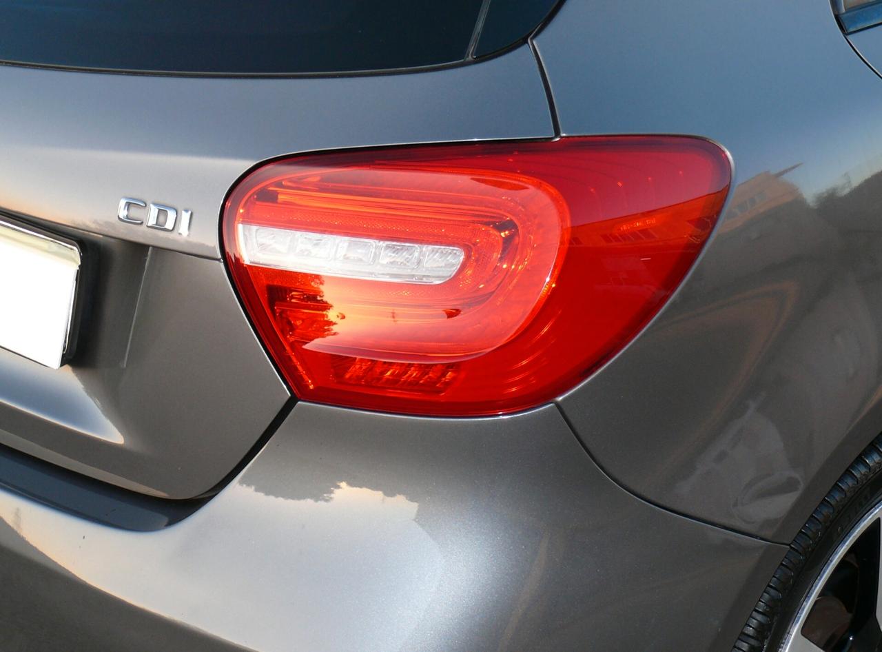 Mercedes-benz A 200 CDI Automatic Sport