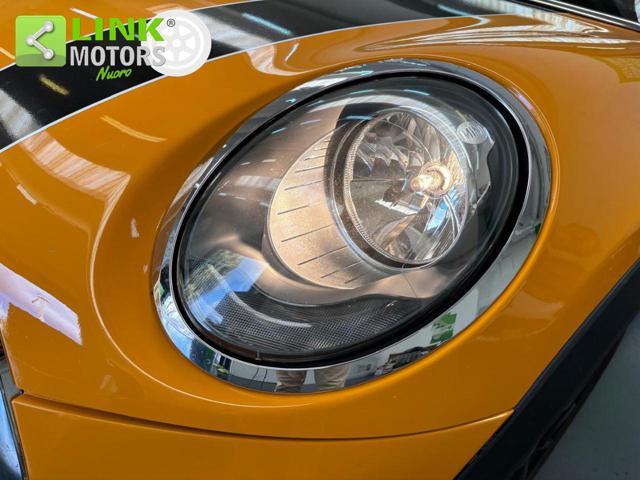 MINI Cooper D 1.5 Boost D 116 cv