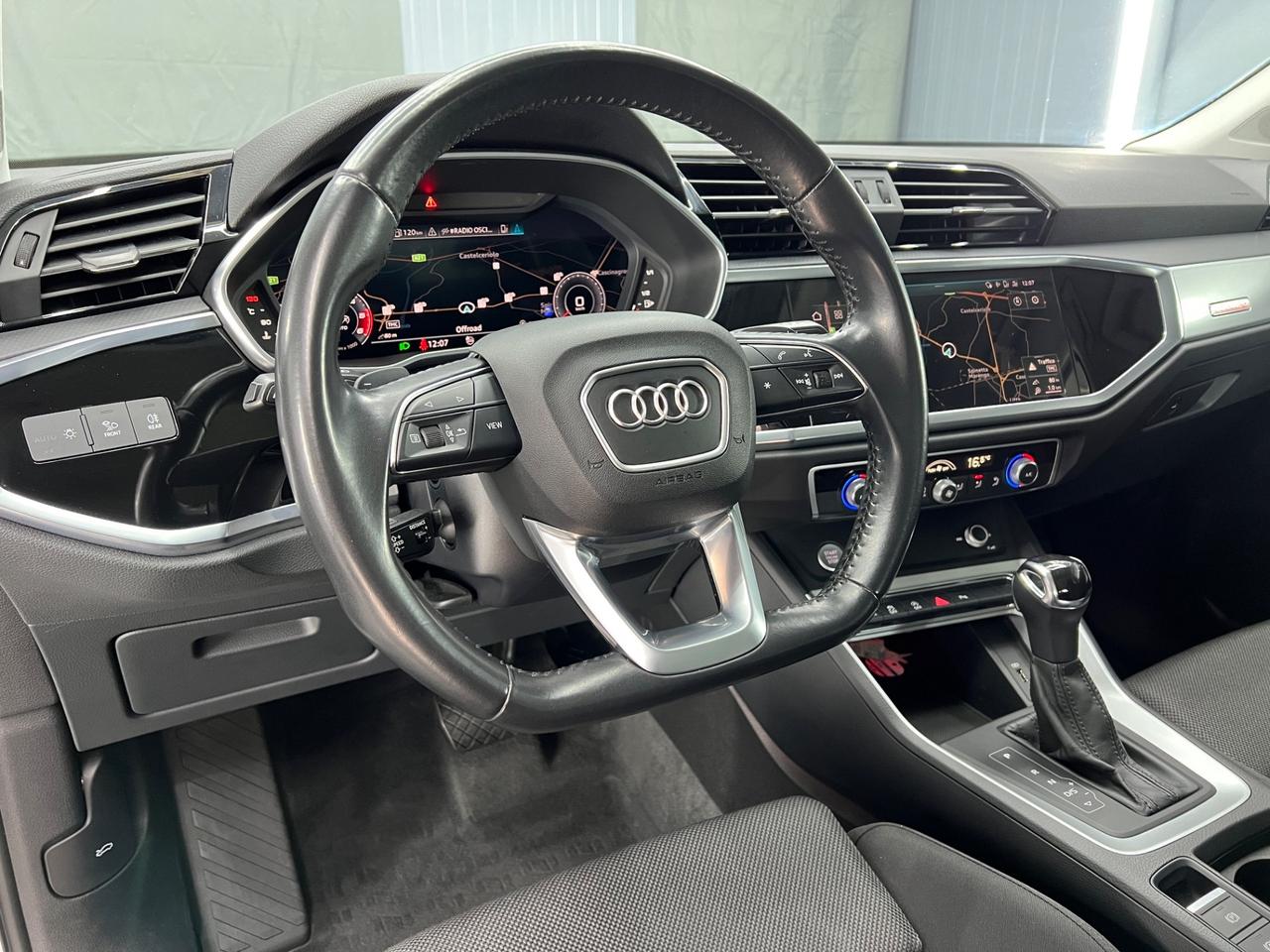 Audi Q3 SPB 40 TDI quattro S tronic line edition