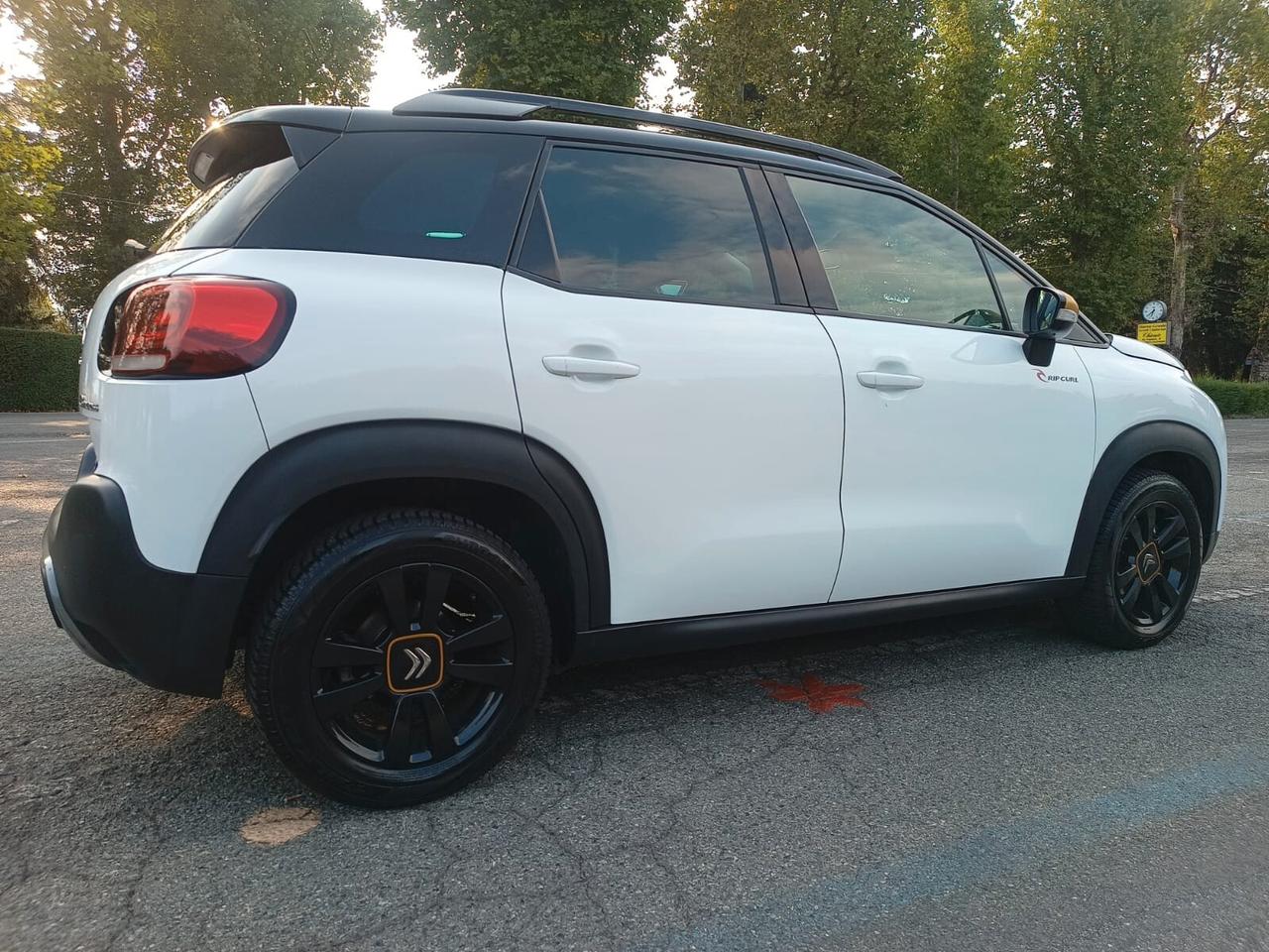 C3 Aircross CronoManut.UnicoProp.85000Km