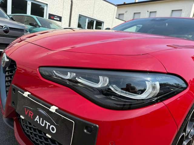 Alfa Romeo Giulia 2.0 t Competizione Q4 280cv autom. TELECAMERA/HARMANKARDON/FULL LED/CARPLAY/SEDILI RISCALDATI - Prom
