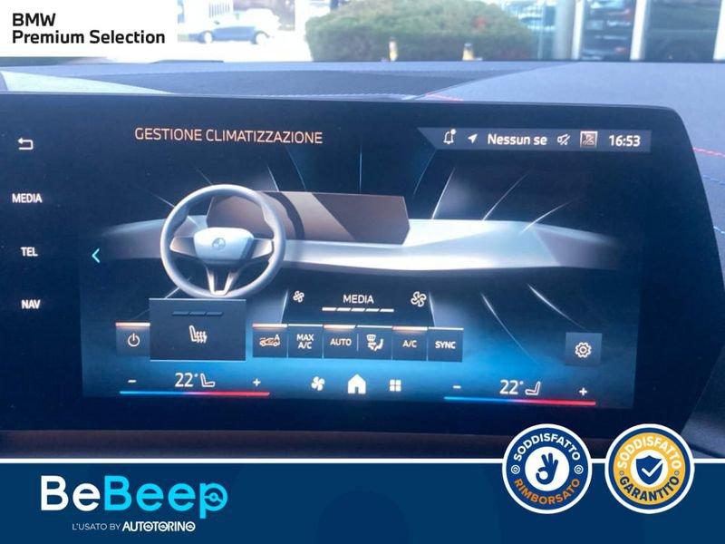 BMW Serie 1 118D MSPORT PRO AUTO