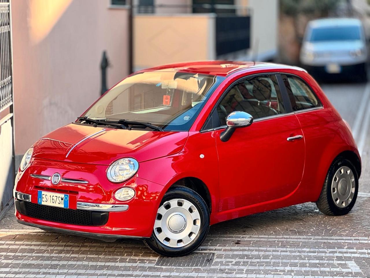 Fiat 500 1.2 EasyPower Lounge