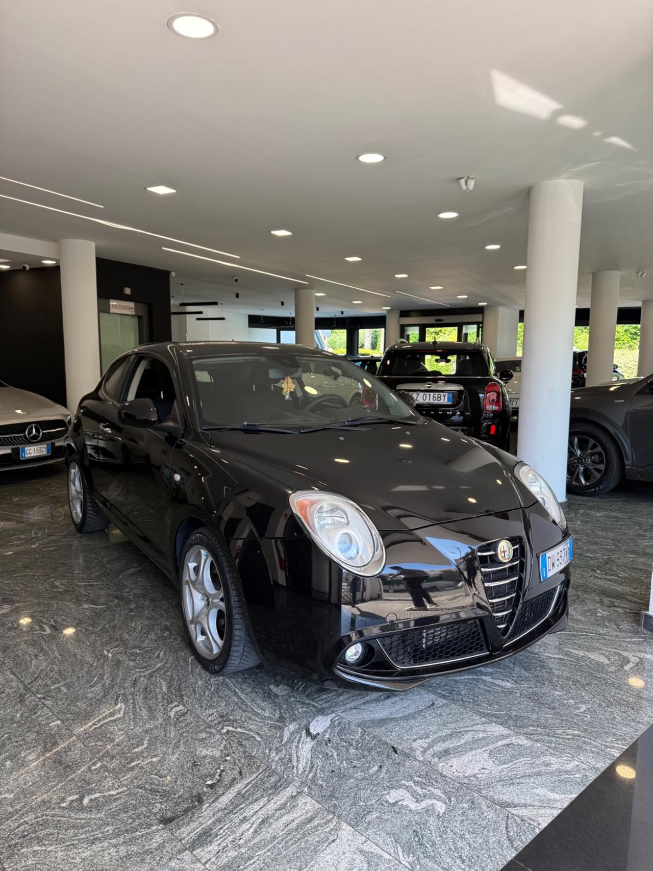 Alfa Romeo MiTo 1.3 JTDm 16V 90 CV Distinctive