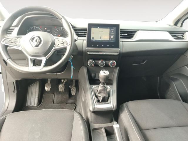 RENAULT Captur TCe 100 CV GPL Business