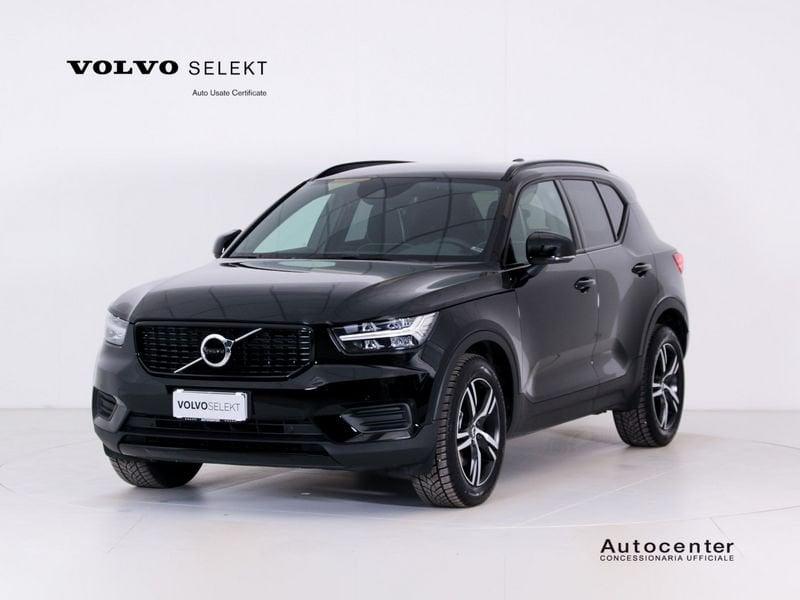 Volvo XC40 XC40 B4 197CV AWD AUT R DESIGN